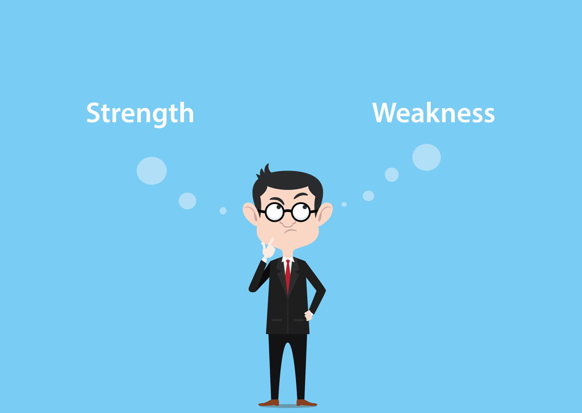 Biggest Strengths Are Often the Source of the Greatest Weaknesses | Sliwa  Insights