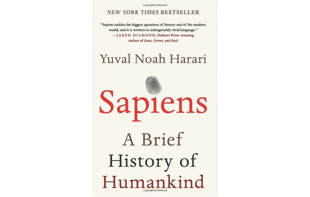 book review for sapiens